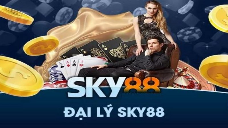 Đại lý Sky88 giữ vai trò quan trọng trong sự phát triển của nhà cái 